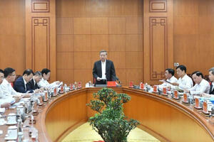 Kiên quyết đấu tranh chống lãng phí tài sản công