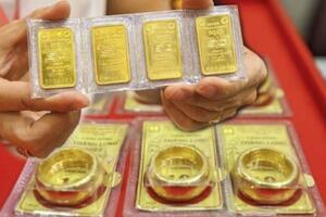 Giá vàng hôm nay (18-11): Vàng Bảo Tín Minh Châu bật tăng