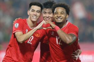 Đội hình đội tuyển Việt Nam gặp Lào: Đắn đo với Nguyễn Xuân Son