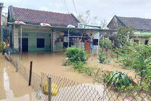 Tập trung ứng phó lũ đặc biệt lớn tại Khánh Hòa, Đắk Lắk và Gia Lai