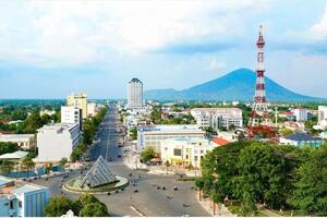 Thị trường bất động sản Tây Ninh tăng trưởng đáng chú ý khu vực phía Nam