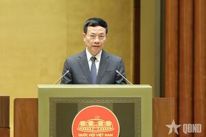 Đề xuất phân loại, quản lý trí tuệ nhân tạo theo mức độ rủi ro