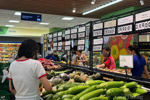 TP. Hồ Chí Minh: Tăng nhập hàng, mở 5 điểm bán rau củ để bình ổn giá