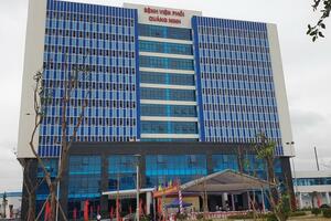 Thông tin về 4 dấu hiệu sai phạm ở Bệnh viện Phổi Quảng Ninh theo phản ánh của dư luận