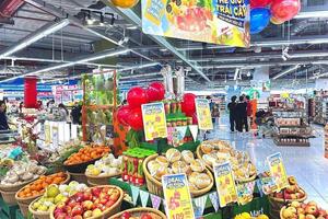 Thị trường bán lẻ kỳ vọng bứt tốc cuối năm