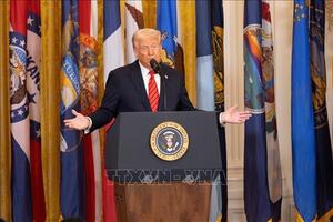 Mỹ khởi động “Sứ mệnh Genesis” nhằm tăng tốc nghiên cứu khoa học bằng AI