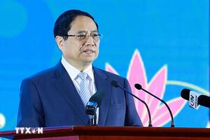 Việt Nam - Nhật Bản: Đoàn kết để có sức mạnh, hợp tác để có lợi ích, đối thoại để có lòng tin