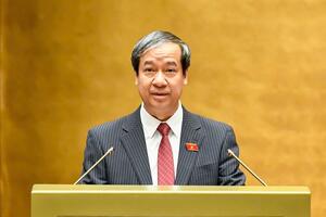 Đề xuất hơn 580.000 tỷ đồng thực hiện chương trình mục tiêu quốc gia về giáo dục và đào tạo