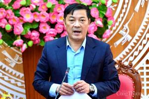 Ông Lê Trọng Yên làm Phó Chủ tịch UBND tỉnh Lâm Đồng phụ trách lĩnh vực Công Thương