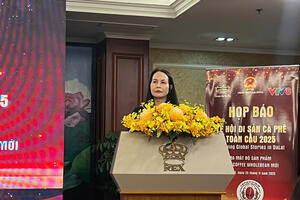 Lễ hội cà phê toàn cầu 2025 sẽ diễn ra tại Lâm Đồng