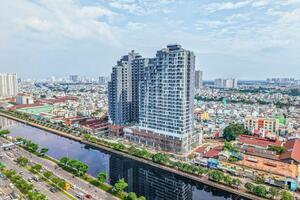 Thương phố bên sông – sức hút khó cưỡng của shop thương mại đã hiện hữu tại D-Aqua