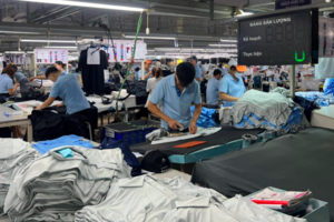 Dệt may góp sức giữ ổn định ‘phong độ’ xuất khẩu