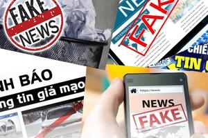 Xử lý tin đồn trong thiên tai