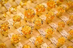 Giá vàng hôm nay (25-11): Vàng nhẫn một số thương hiệu giảm