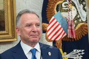 Tổng thống Mỹ cử đặc phái viên tới Nga gặp Tổng thống V.Putin