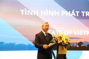 Australia tự hào đồng hành cùng Việt Nam xây dựng nền năng lượng bền vững