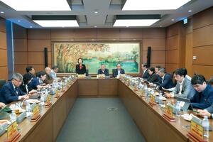 Tổng Bí thư Tô Lâm: Văn hóa, y tế, giáo dục là động lực phát triển then chốt, mục tiêu tối thượng là người dân khỏe mạnh, hạnh phúc