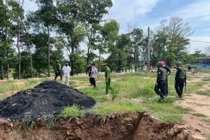 Hoàn thiện hành lang pháp lý đấu tranh với tội phạm môi trường