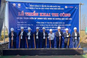 Bắc Ninh sắp có thêm Trạm biến áp 500KV hơn 1.540 tỷ đồng