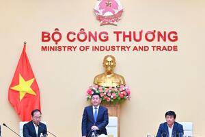 Nhà báo Nguyễn Thị Thùy Linh được bổ nhiệm giữ chức vụ Phó Tổng Biên tập Báo Công Thương