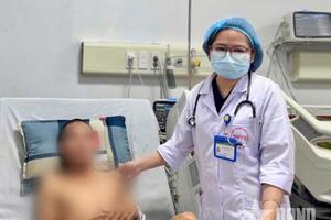 Không chủ quan với những vết thương nhiễm trùng