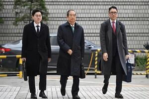 Cựu Thủ tướng Hàn Quốc Han Duck Soo bị đề nghị mức án 15 năm tù