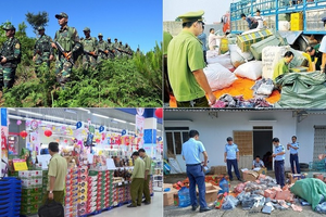 Đẩy mạnh công tác chống buôn lậu, gian lận thương mại và hàng giả trước Tết Bính Ngọ 2026