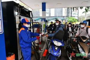 Giá xăng dầu hôm nay (28-11): Giá xăng về 20.000 đồng/lít