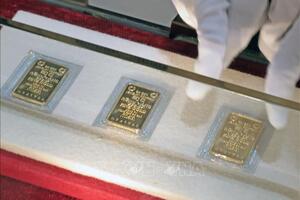 Giá vàng hôm nay (chiều 28-11): Vàng SJC tăng gần 1 triệu đồng/lượng