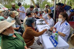 Đắk Lắk: Nỗ lực khôi phục hạ tầng giao thông, y tế, giáo dục