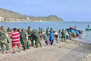 Gia Lai khẩn trương ứng phó bão số 15 và mưa lũ