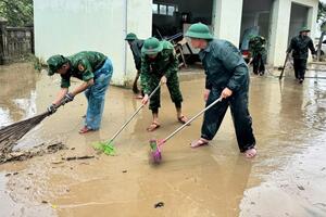 Lâm Đồng: Sửa chữa, khắc phục 750 nhà cho nhân dân xong trước 30-11