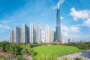 Thị trường bất động sản phía Nam: dự án mới rầm rộ bung hàng cuối năm