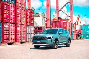 Ford Việt Nam và Hệ thống đại lý triển khai chương trình ưu đãi cuối năm hấp dẫn và ưu đãi lên đến 100% lệ phí trước bạ