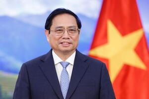 Thủ tướng Phạm Minh Chính lên đường tới Lào để đồng chủ trì Kỳ họp lần thứ 48 Ủy ban liên Chính phủ Việt Nam – Lào