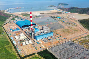 Nhà máy Nhiệt điện Quảng Trạch I sẵn sàng hòa lưới tổ máy số 1