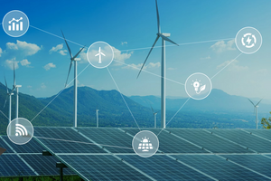 Chìa khóa "thông minh hóa" ngành năng lượng toàn cầu