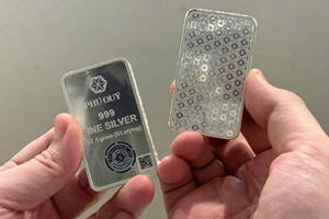 Giá bạc hôm nay 2/12/2025: Giá bạc tăng 'phi mã'