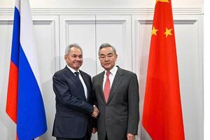 Trung Quốc và Nga đạt đồng thuận về an ninh chiến lược