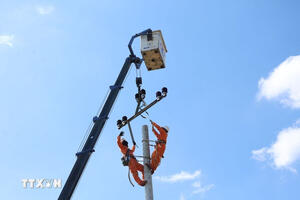 Biến động thời tiết cực đoan và sức ép ngày càng lớn lên vận hành hệ thống điện