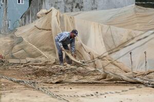 Lâm Đồng: Mưa lũ khiến 6.195 căn nhà bị ngập, 80 tàu cá bị đứt neo, chìm, nhiều tuyến giao thông ách tắc