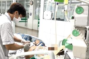 Cứu sống bệnh nhân nguy kịch do nấm Aspergillus tấn công phổi sau cúm A