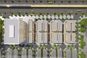 Loạt công trình hạ tầng trọng điểm tăng tốc đưa Boutique Gate và “bệ phóng giá trị”