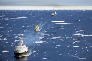 Tuyến đường biển chiến lược của Nga