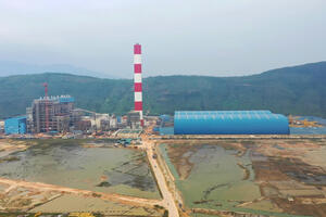 Nhà máy Nhiệt điện Quảng Trạch I: Nội địa hóa là yêu cầu bắt buộc