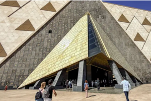 Đại bảo tàng lớn nhất thế giới về nền văn minh Ai Cập