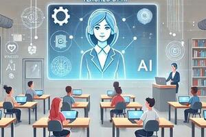 Giáo viên ở Mỹ đổi cách giảng dạy vì AI