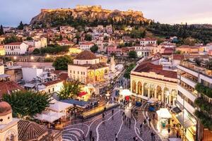 Hy Lạp hấp dẫn người già tới tận hưởng cuộc sống nghỉ hưu