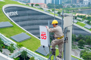 Chưa hết năm, Viettel đã vượt cam kết xây mới 20.000 trạm 5G với Chính phủ