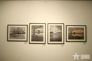 Khai mạc triển lãm “Nơi ánh mắt giao hòa: Lời tự sự bằng hình ảnh qua những hành trình thơ ca”